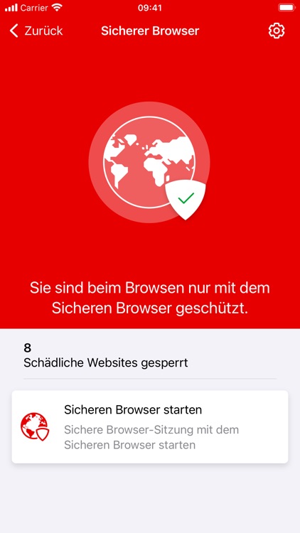 Vodafone Sicherheitspaket screenshot-5