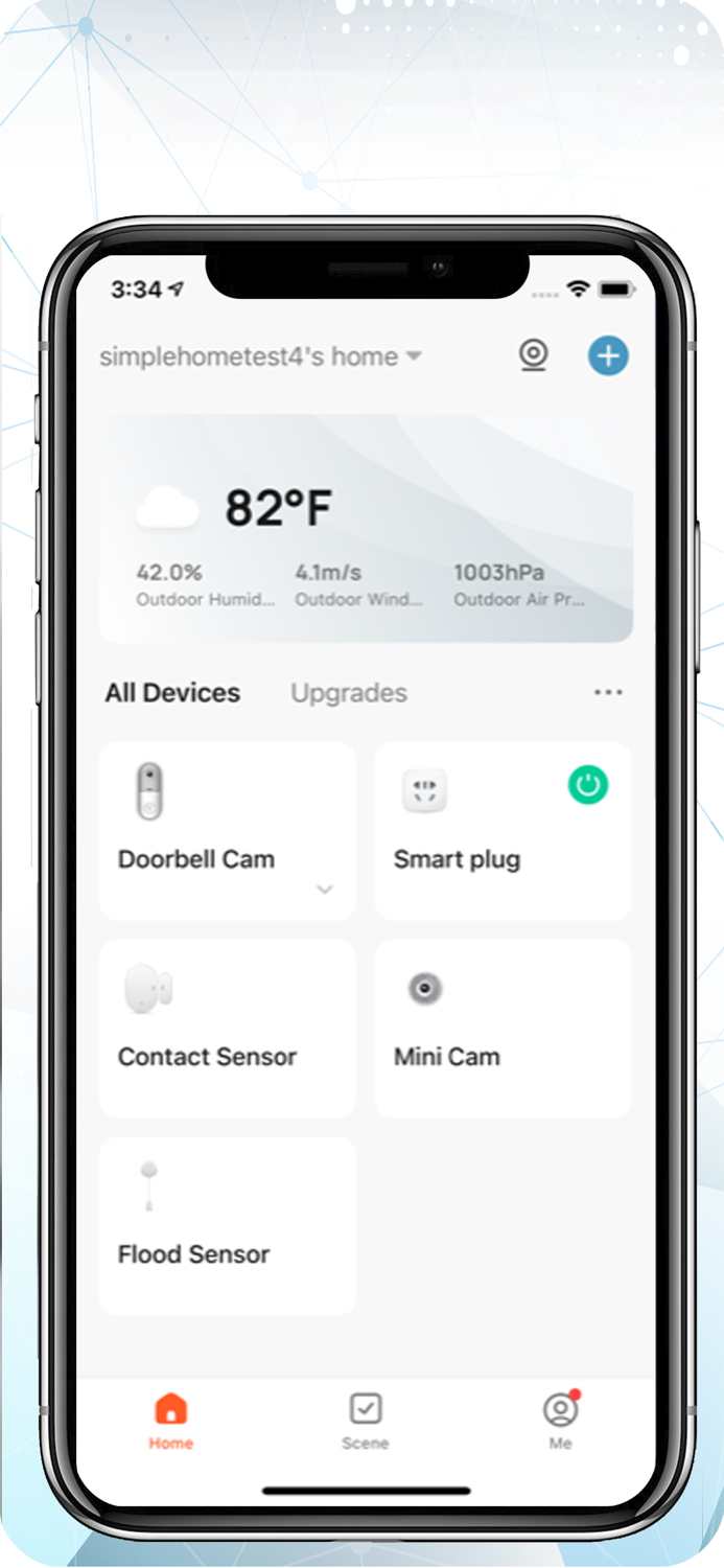 Xtreme Connected Home