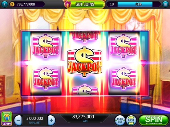 Gold Vegas Casino Slots Gamesのおすすめ画像5