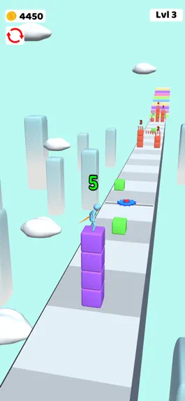 Game screenshot Arrow Up! hack