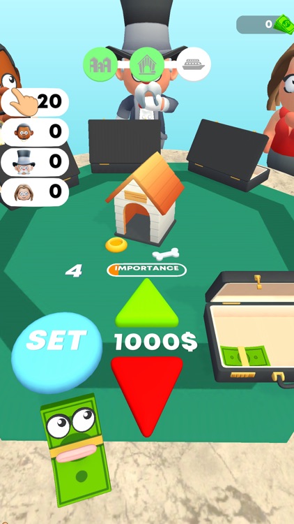 The Auctioneers screenshot-3