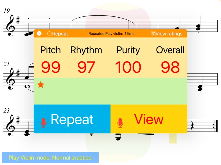 Violin ELF screenshot-6