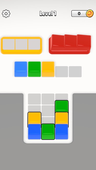Jelly Jam Puzzle Screenshot