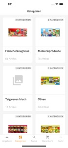BAK Mannheim-Grossmarkt App screenshot #4 for iPhone