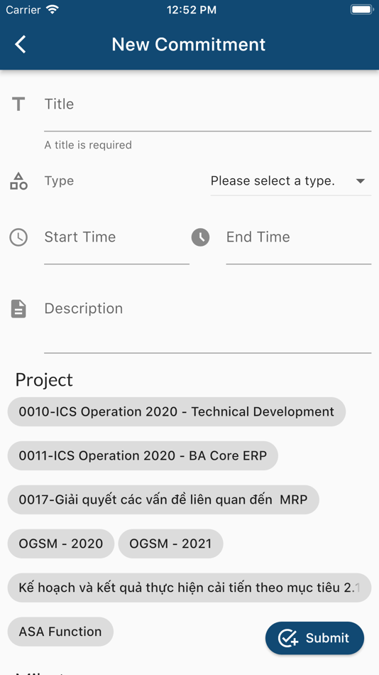 #4. My THP (iOS) 由: Nguyen Bui
