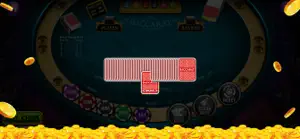 Baccarat - Casino Style screenshot #6 for iPhone