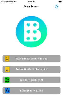 Game screenshot Braille Trainer mod apk