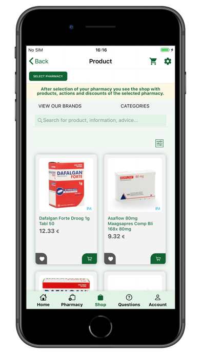 Care-Expert Screenshot