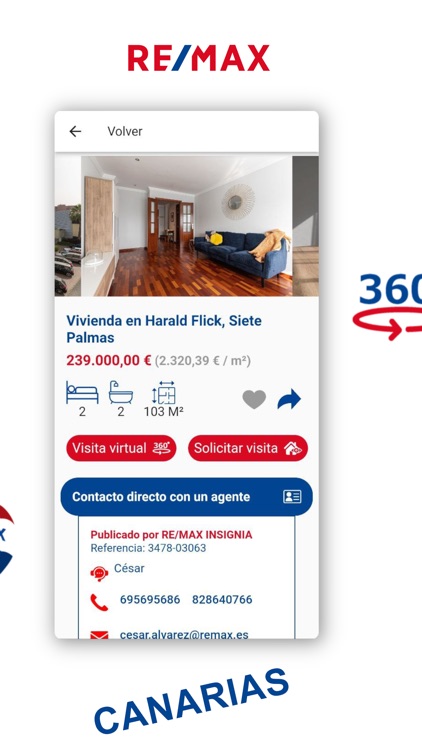 RE/MAX Canarias 360º