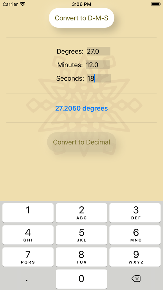#4. DMS Calc (macOS) 来自: Stephen Beitzel