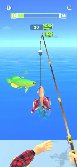 Game screenshot Fish'n Relax mod apk