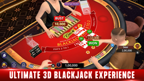 Blackjack 21: Octro Black jack screenshot