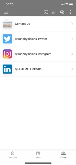 Game screenshot LLU Faculty Medical Group hack
