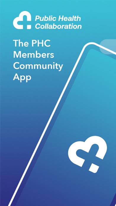 PHC Connect Screenshot