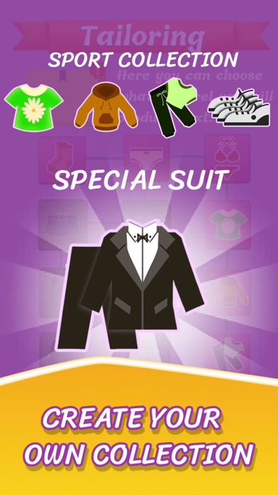 Idle Fashion Stylist: Dress Up Screenshot