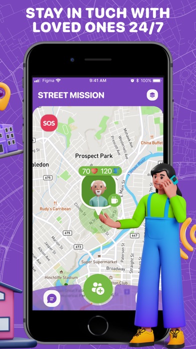 Family Locator : GPS Tracker Screenshot