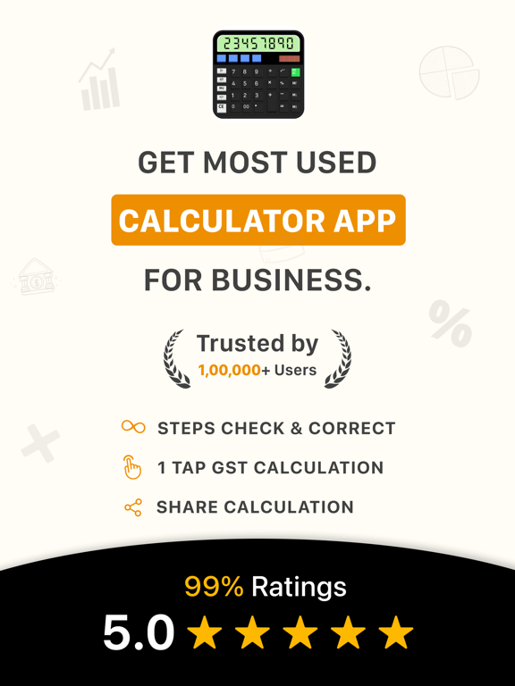 Screenshot #4 pour Citizen Calculator App #1 Calc