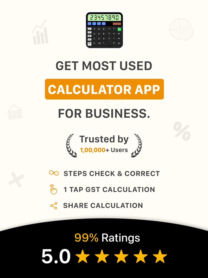 Citizen Calculator App 1 Calc