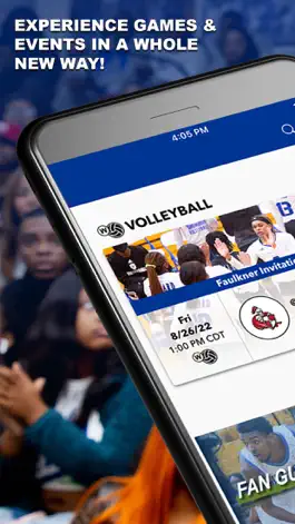 Game screenshot Dillard Bleu Devil Experience mod apk