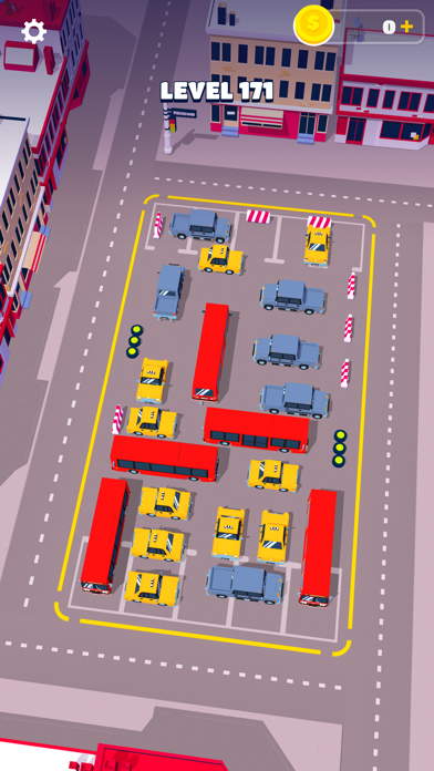 Car Parking Master - Car Out Screenshot