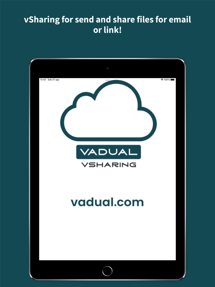 vSharing Files Sharing