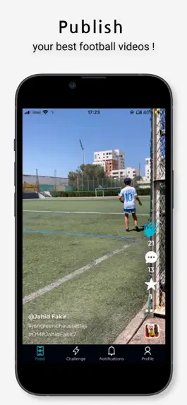 Game screenshot Kick-Off.me mod apk