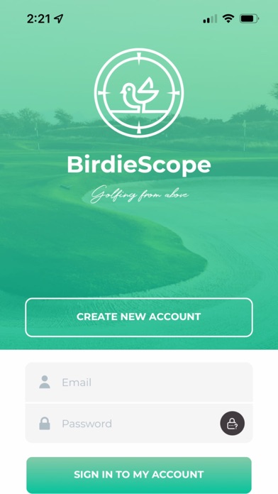 Birdiescope Screenshot
