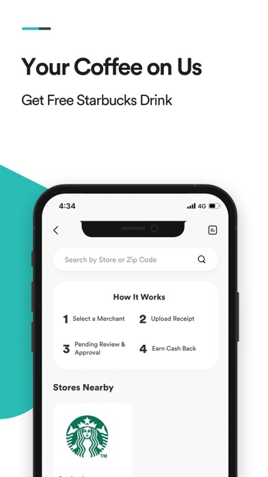 MaxRebates-Cashback and Deals Screenshot