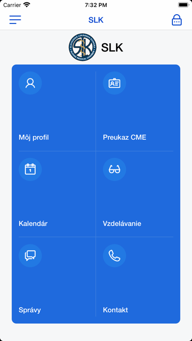 SLK Screenshot