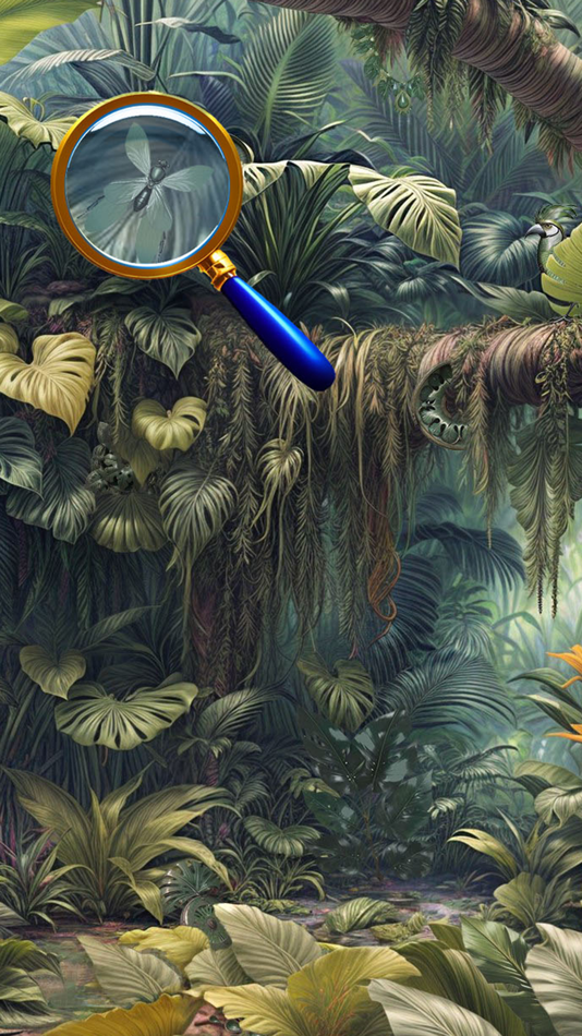 #4. Mystery Search 2:Hidden Object (iOS) โดย: Seerin