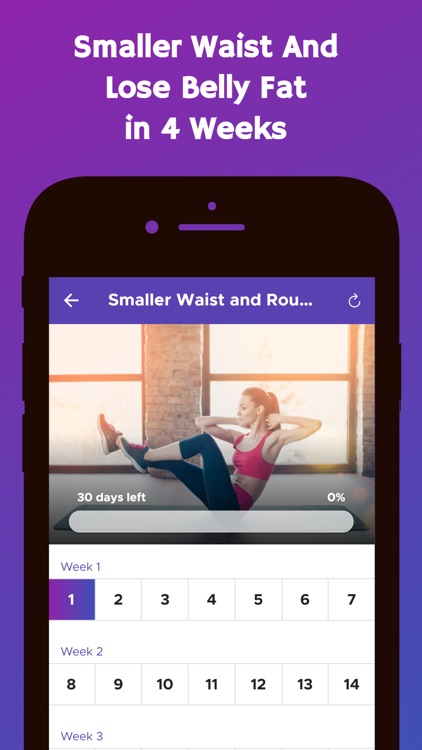 30 Day Weight Loss Challenge screenshot-3