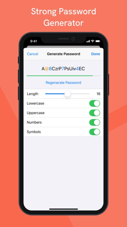 Complete ID: Password Manager