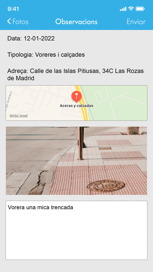 #4. Sant Feliu de Codines (iOS) 由: Ajuntament Sant Feliu de Codines