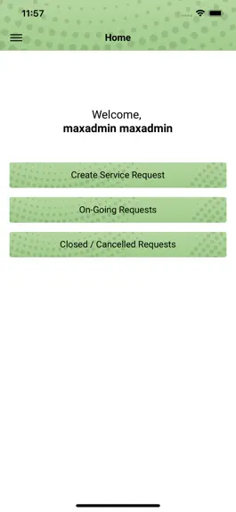 Game screenshot KFMC Services apk