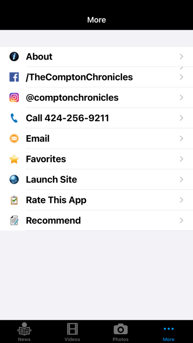 Compton Entertainment Chamber Screenshot
