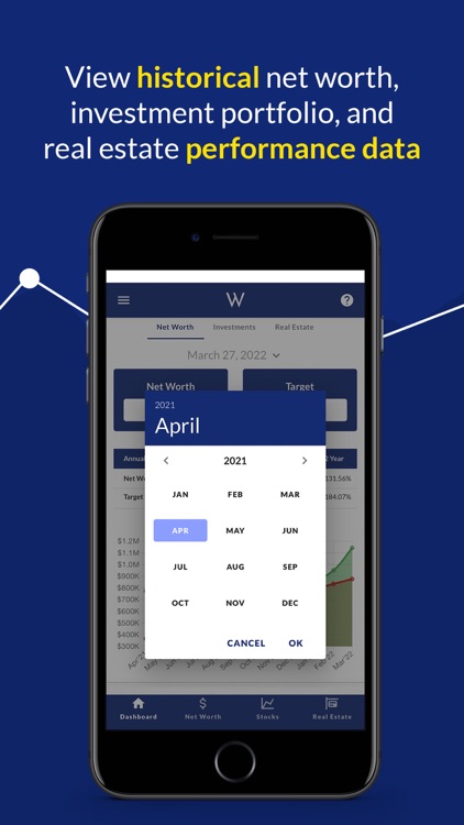 Total Wealth Tracker screenshot-4