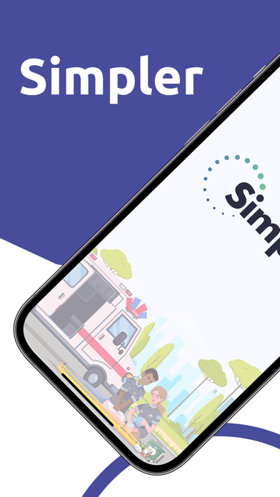 Simpler by Ambulance Academy Screenshot
