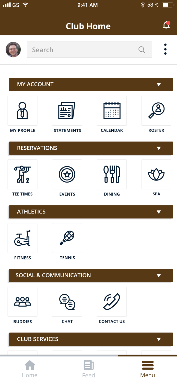 Philmont Country Club