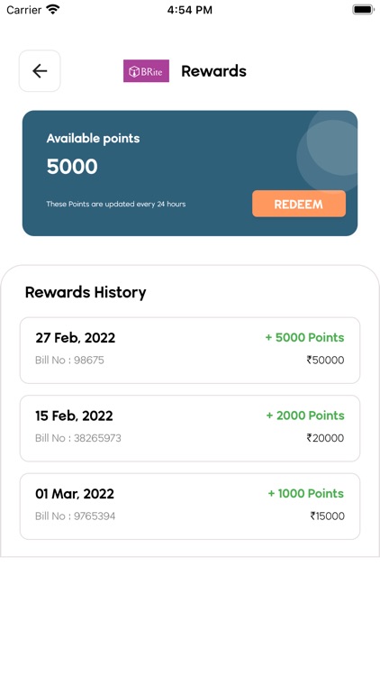 BRite Rewards screenshot-3