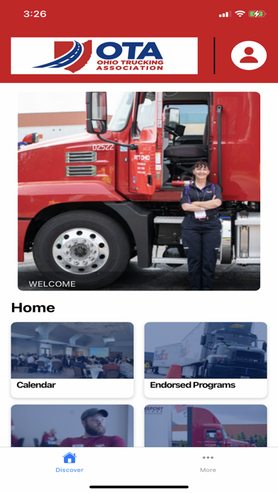 Ohio Trucking Screenshot