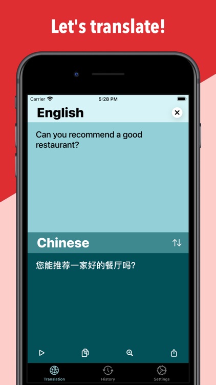 Translate-Easy Translation