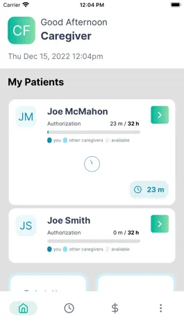 Game screenshot LinkConnect - LinkHomecare apk