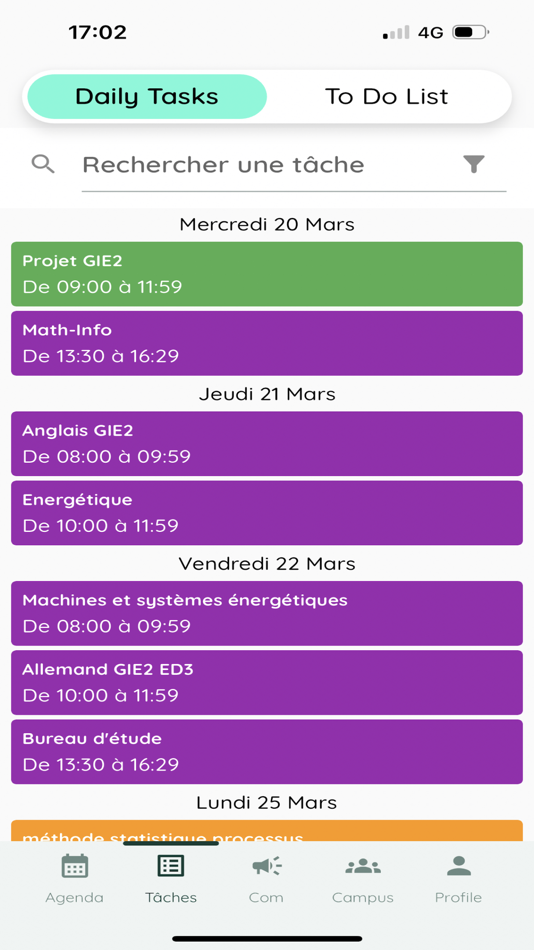 #1. TBK'pp (iOS) 由: UNION ELEVE ECOLE NATION SUP ART METIER