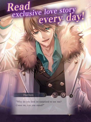 Ikemen Villains Otome Gameのおすすめ画像3