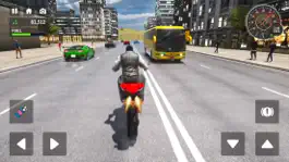 Game screenshot Bike Stunt Driving Simulator apk
