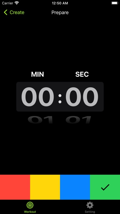 Tabata & HIIT: Workout Timer screenshot-3