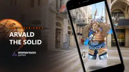 Game screenshot Divine Duel AR Companion apk