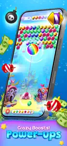 Real Cash Bubble Money Shooter screenshot #4 for iPhone