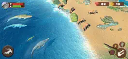 Game screenshot Wild Crocodile Family Sim mod apk