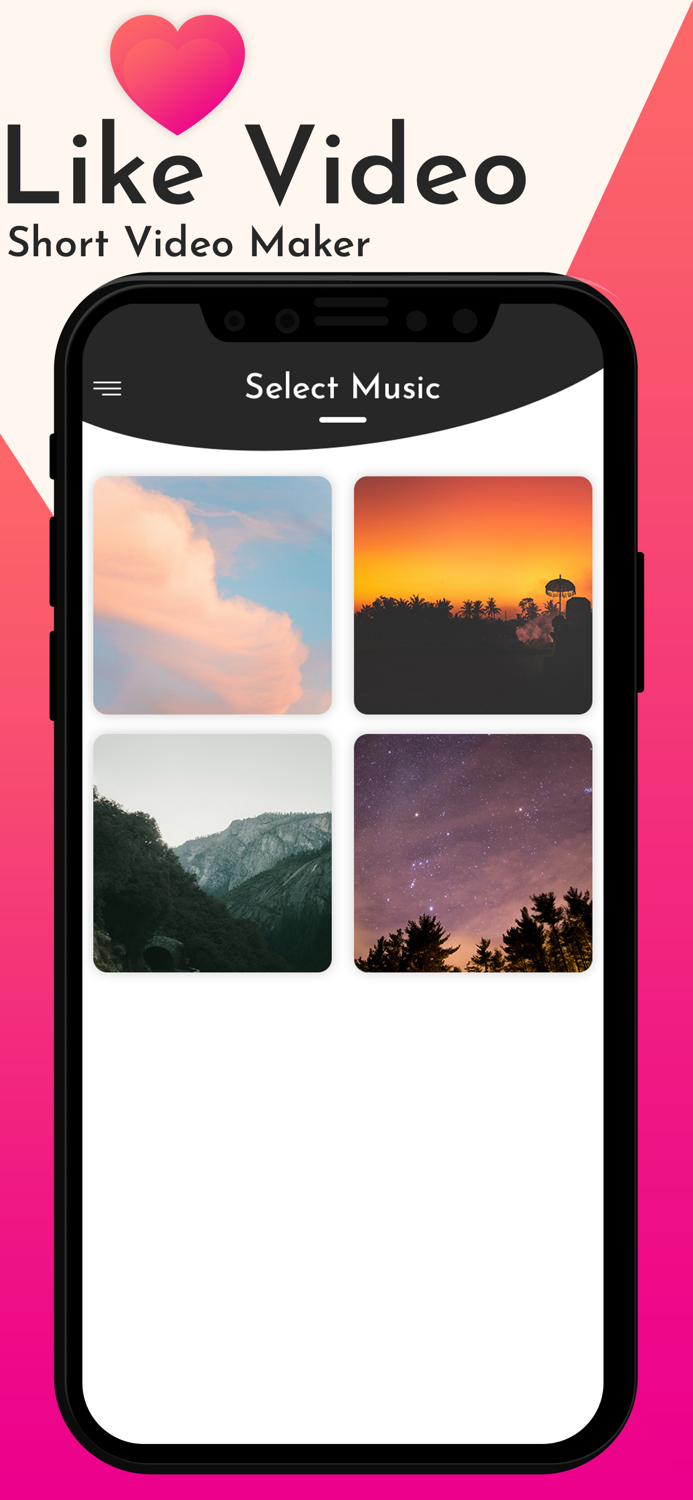 Like Video - Short Video